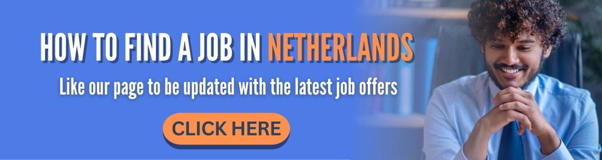 How to Find a Job in Netherlands